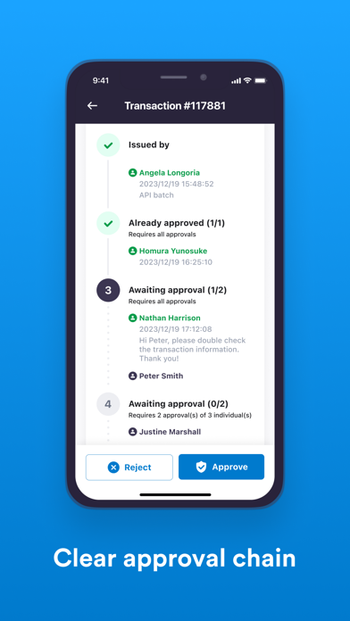 Circle: Store & Pay with USDC应用截图