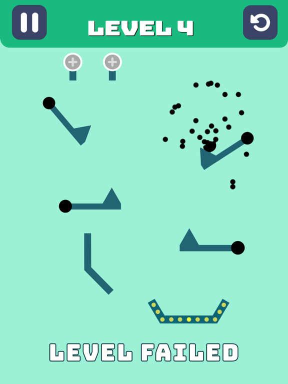 Circle Escape: Rescue The Ball iPad  سکرین شاٹس