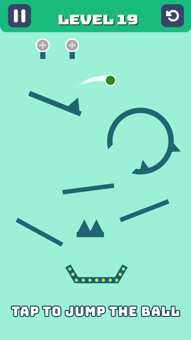 Circle Escape: Rescue The Ball سکرین شاٹس