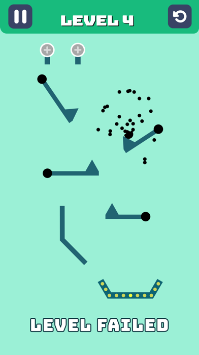 Circle Escape: Rescue The Ball سکرین شاٹس