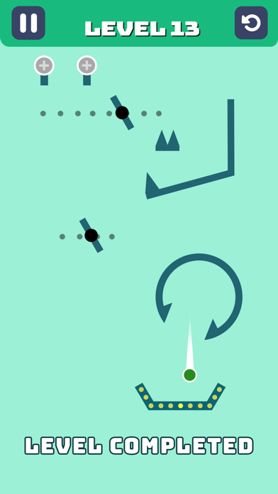 Circle Escape: Rescue The Ball سکرین شاٹس