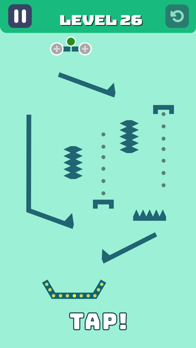 Circle Escape: Rescue The Ball سکرین شاٹس