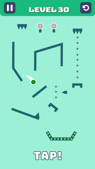Circle Escape: Rescue The Ball سکرین شاٹس
