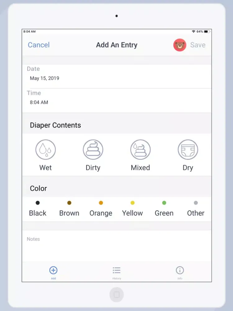 Circle by Hoag iPad  سکرین شاٹس