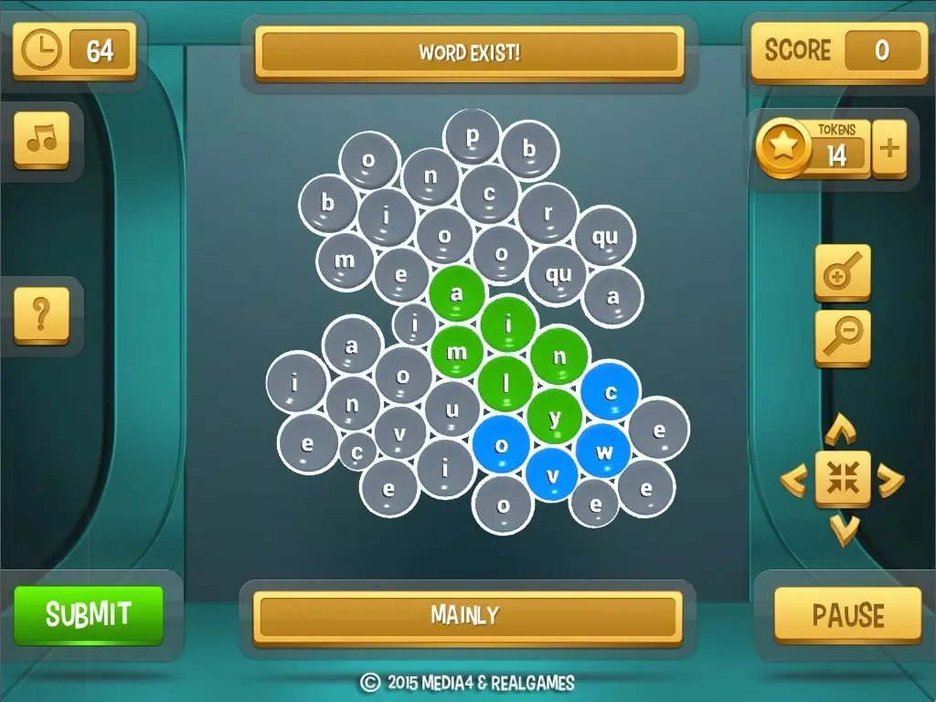 Ảnh chụp màn hình của My Party Quiz: Brain teasers iPad 