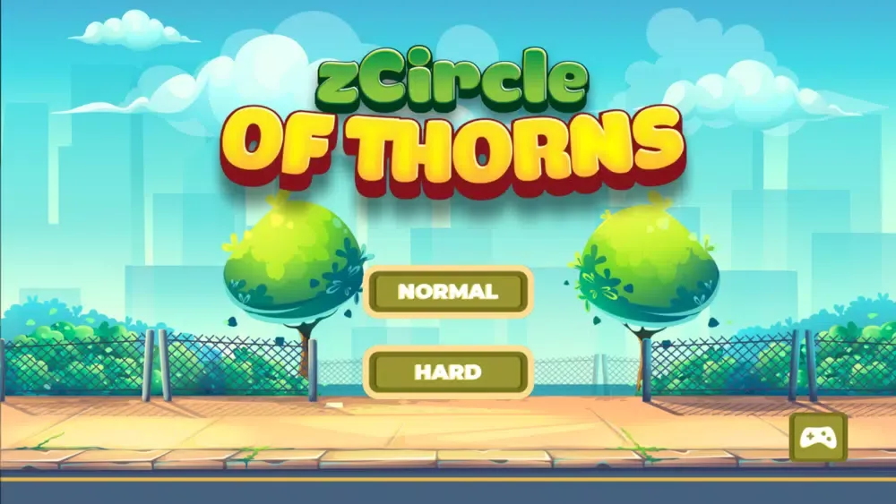Capturas de pantalla de Bossfun zCircle Of Thorns