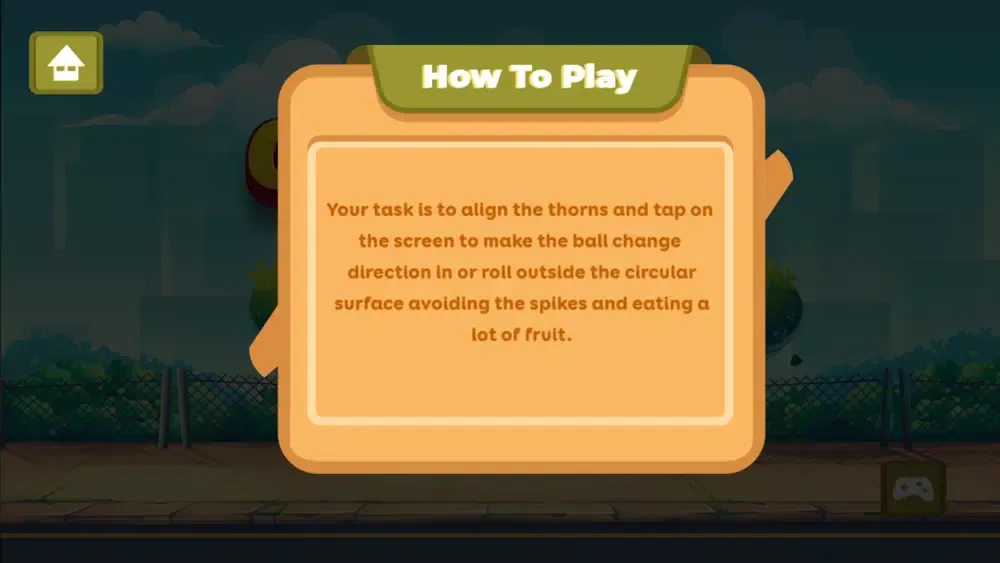Capturas de pantalla de Bossfun zCircle Of Thorns