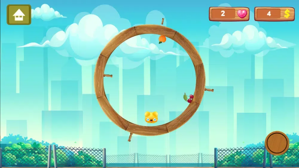 Capturas de pantalla de Bossfun zCircle Of Thorns