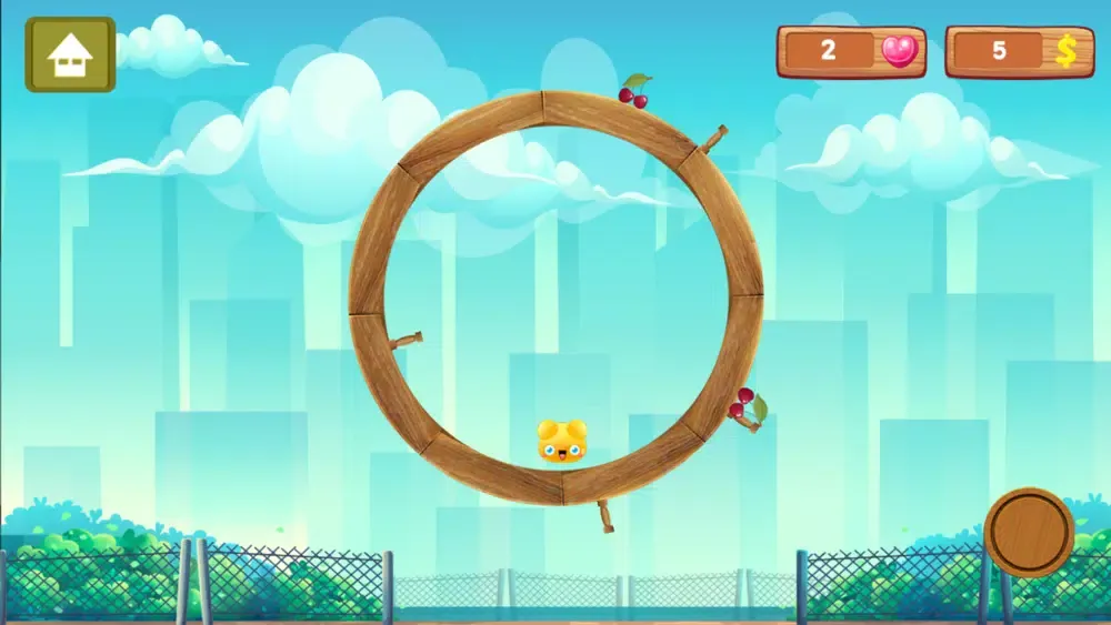 Capturas de pantalla de Bossfun zCircle Of Thorns