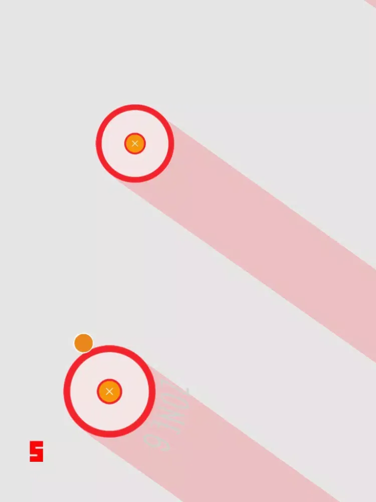 Capturas de pantalla de Top In to the Circle Free Awesome Game iPad 