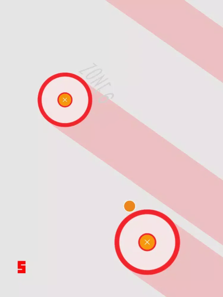 Capturas de pantalla de Top In to the Circle Free Awesome Game iPad 