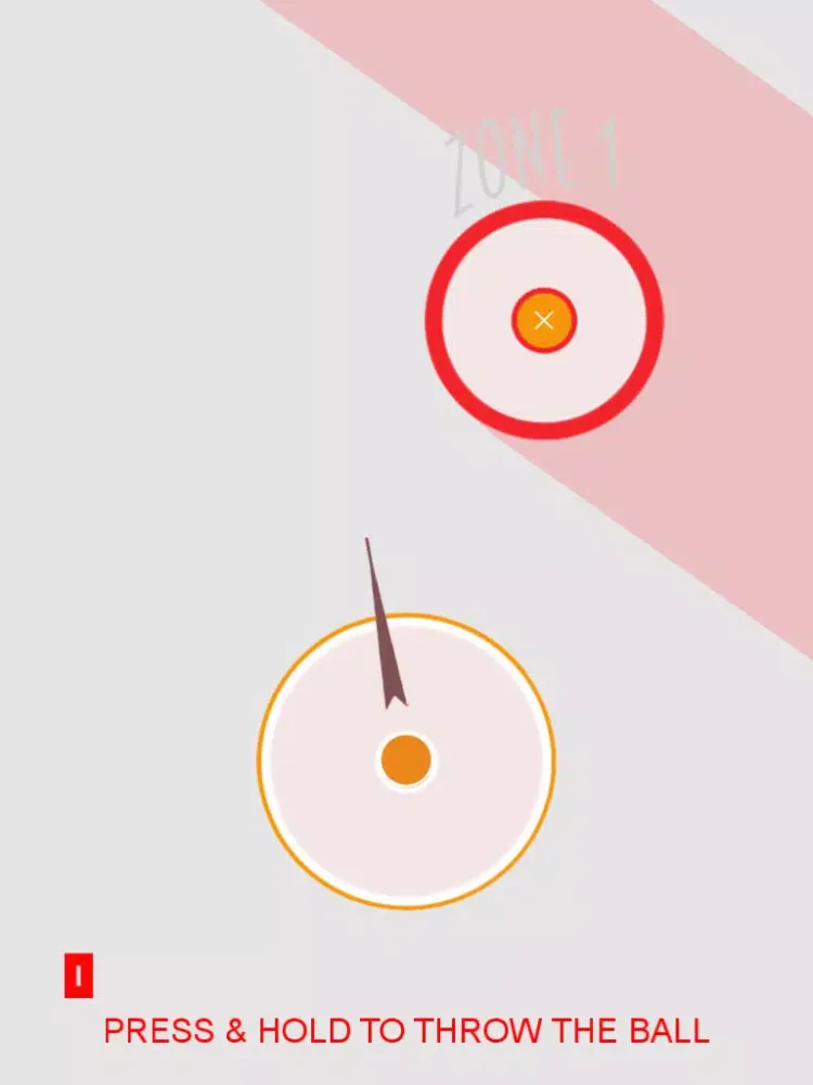 Capturas de pantalla de Top In to the Circle Free Awesome Game iPad 