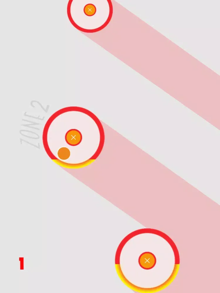 Capturas de pantalla de Top In to the Circle Free Awesome Game iPad 