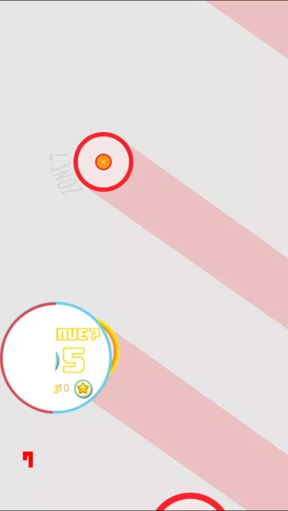 Capturas de pantalla de Top In to the Circle Free Awesome Game