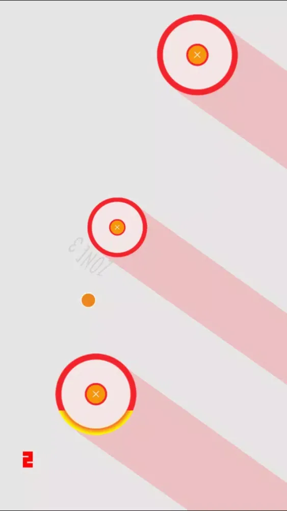 Capturas de pantalla de Top In to the Circle Free Awesome Game