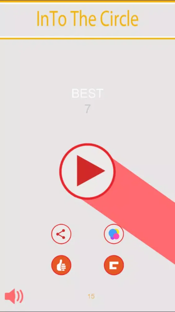Capturas de pantalla de Top In to the Circle Free Awesome Game