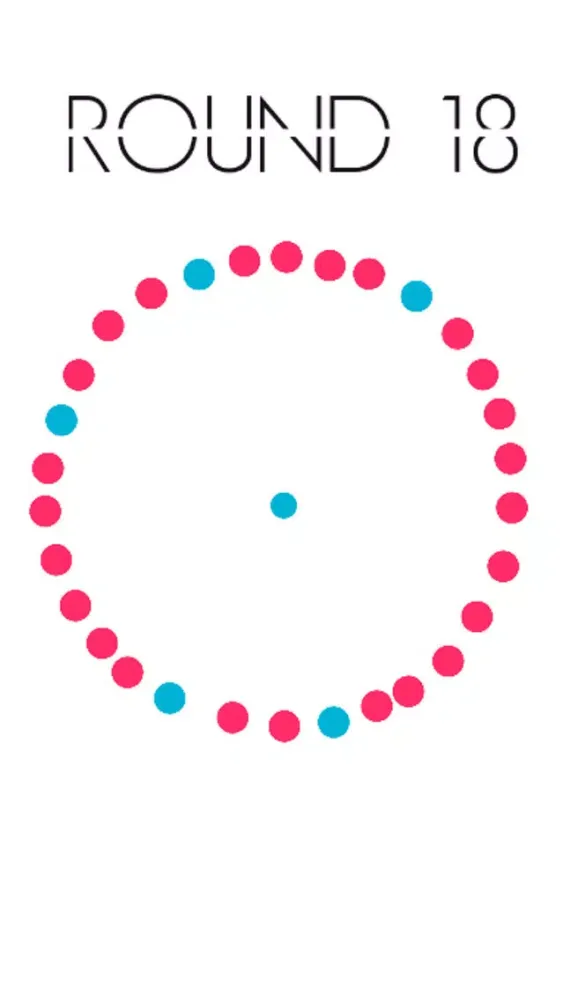 ภาพหน้าจอของ Circle Darts