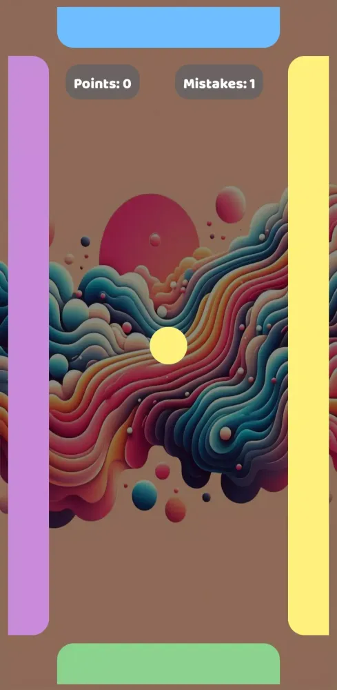 Screenshot di Sweet Bonanza