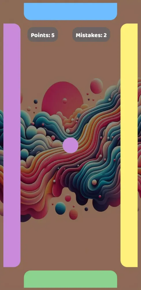 Screenshot di Sweet Bonanza