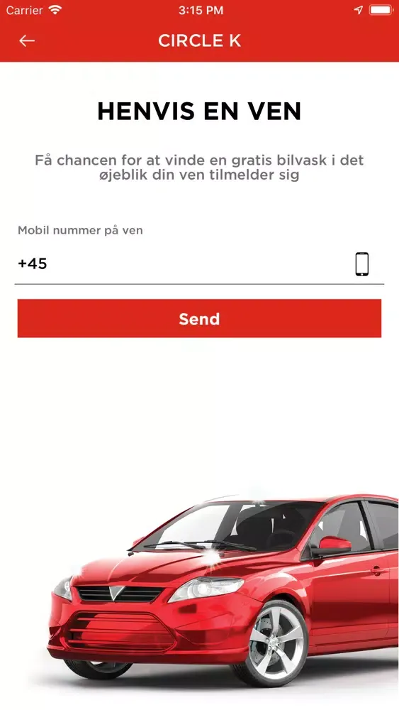 Скриншоты Circle K Bilvask