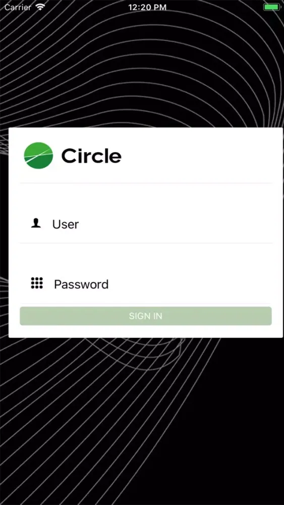 Circle Punch List স্ক্রিনশট