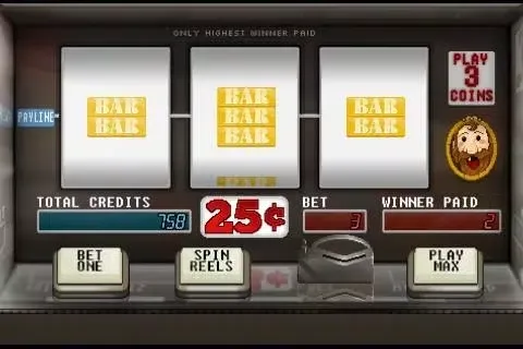 Tangkapan skrin Moonshiners Hill Slots free