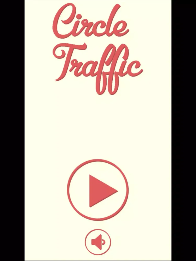 Circle Traffic! iPad  Screenshots