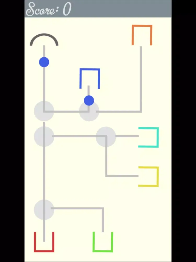 Circle Traffic! iPad  Screenshots