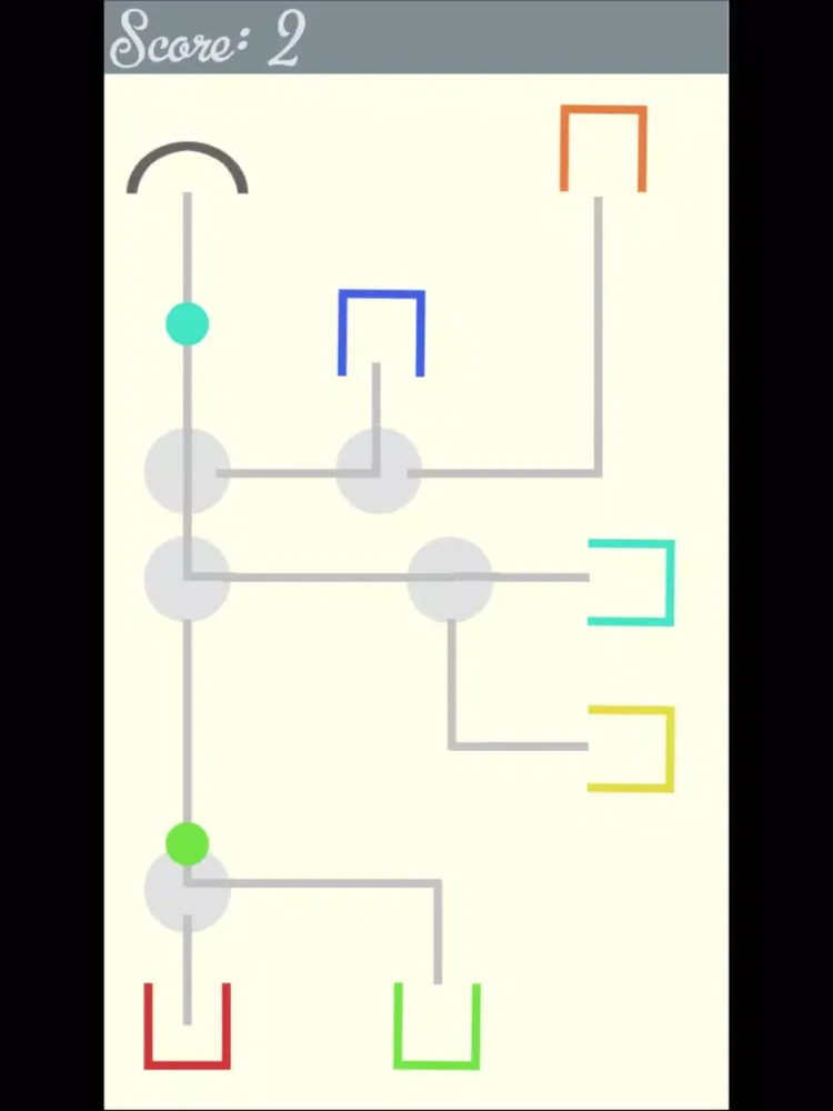 Circle Traffic! iPad  Screenshots
