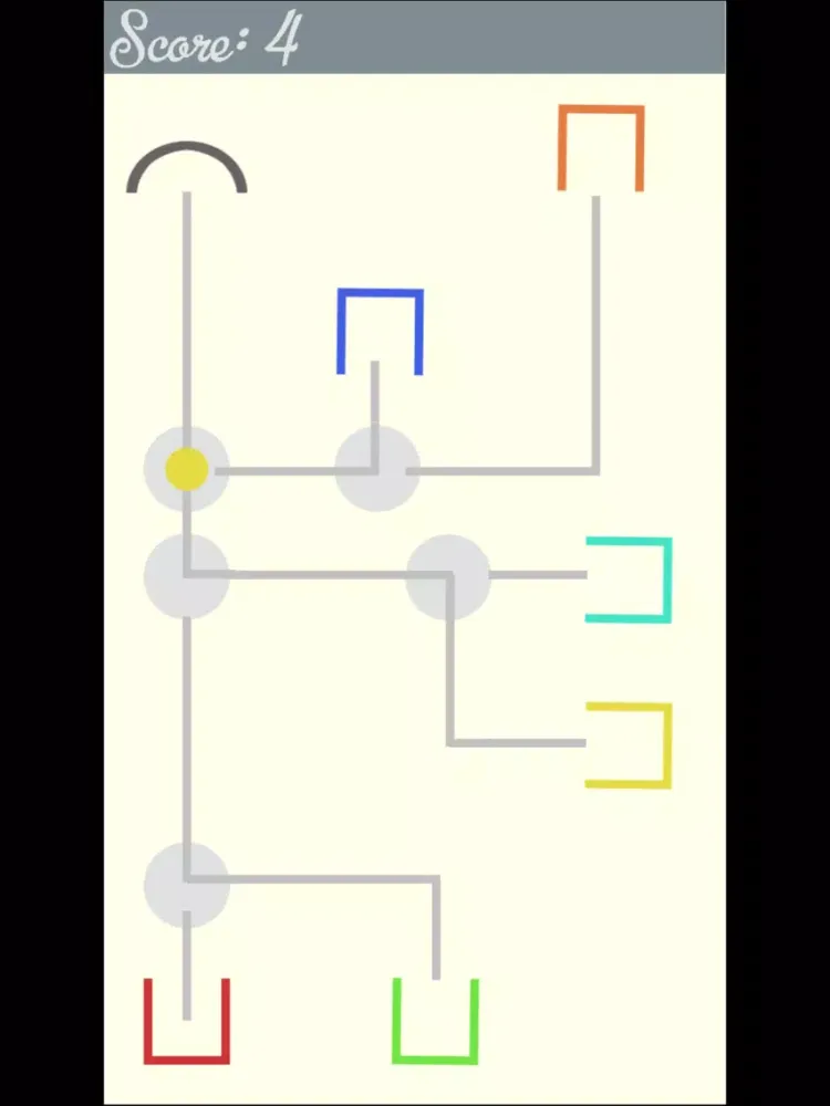 Circle Traffic! iPad  Screenshots