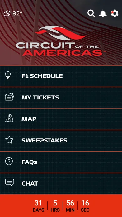 Скриншоты COTA - Circuit of The Americas