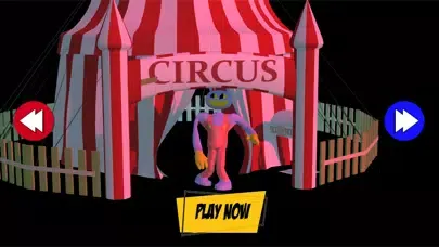 Zrzuty ekranu Amazing circus jak