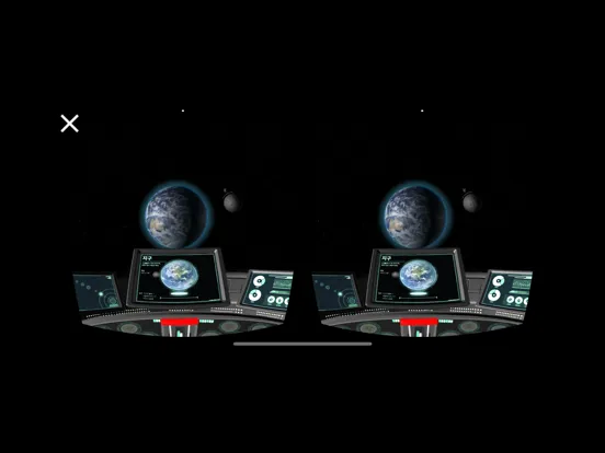 Tangkapan skrin 태양계로 떠나는 여행(VR) iPad 