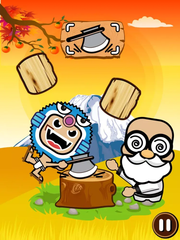 Chops Ahoy - SinGer iPad 应用截图