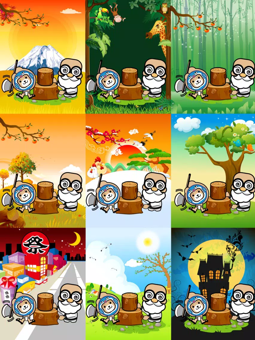 Chops Ahoy - SinGer iPad  Screenshots