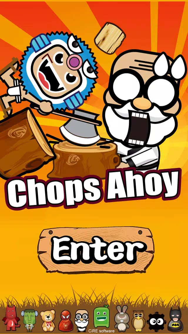 Chops Ahoy - SinGer Screenshots