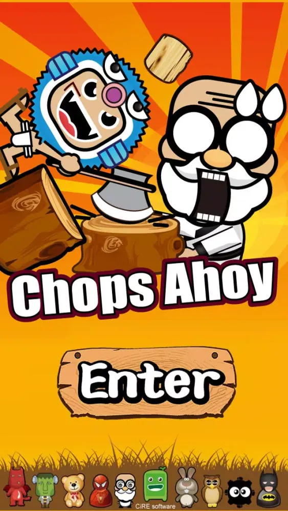 Chops Ahoy - SinGer应用截图