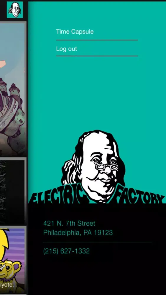 Electric Factory App Ekran Görüntüleri