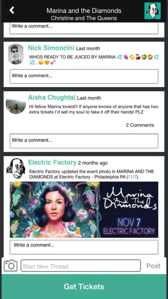 Electric Factory App Ekran Görüntüleri