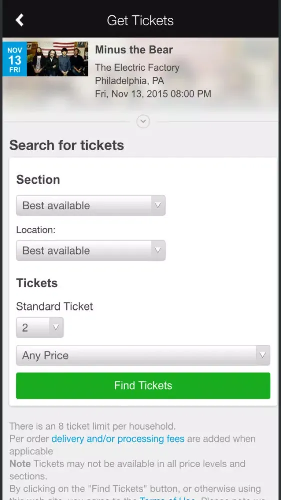 Electric Factory App Ekran Görüntüleri