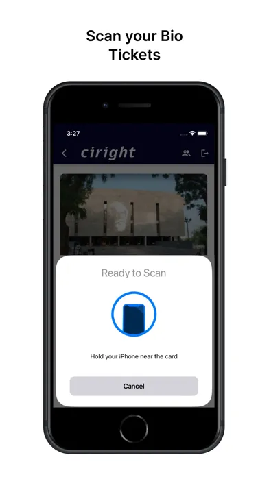 Скриншоты Ciright Event Checkin
