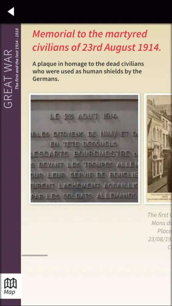 14-18 : War, Armes, Peace. Screenshots