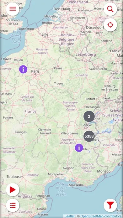 Savoie Mont Blanc Hiking Screenshots