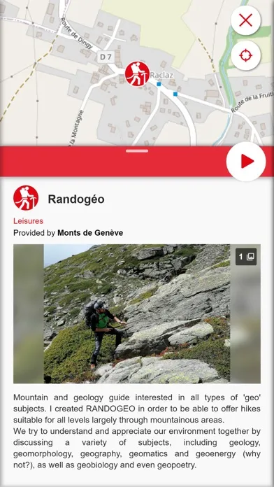 Savoie Mont Blanc Hiking Screenshots