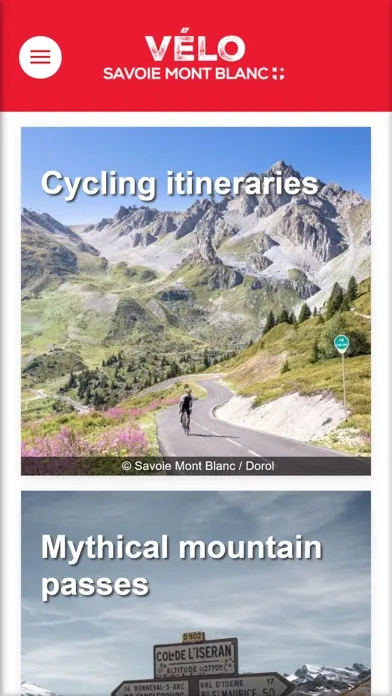 تصاویر Savoie Mont Blanc Cycling