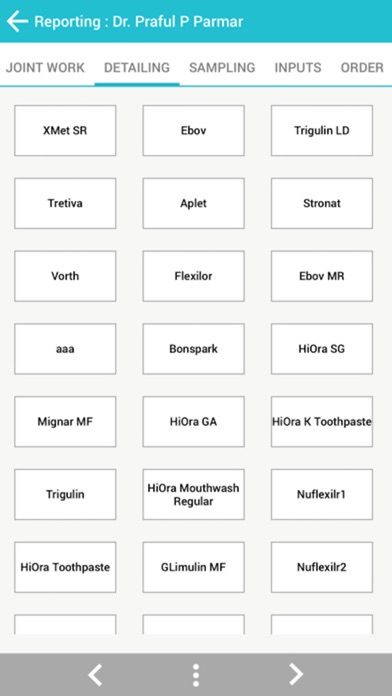 Phyzii Mgr Mobile 스크린샷