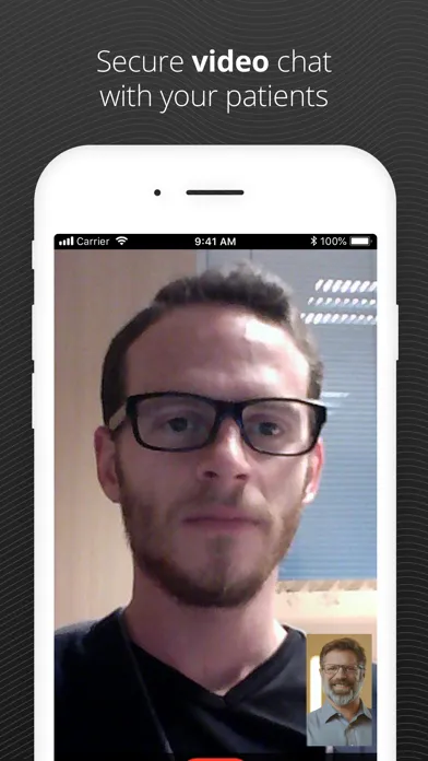 Captures d'écran de CMD Provider Experience