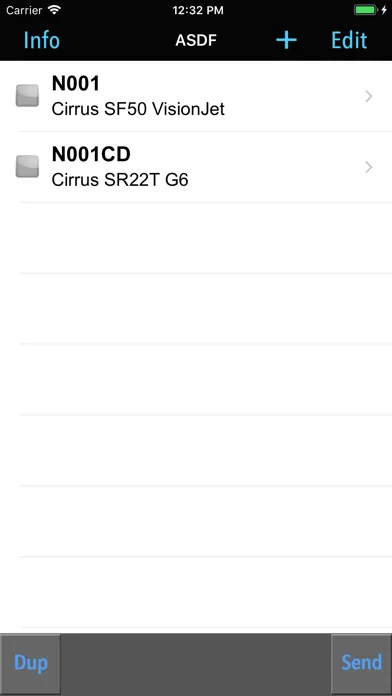 FliteCheck 스크린샷