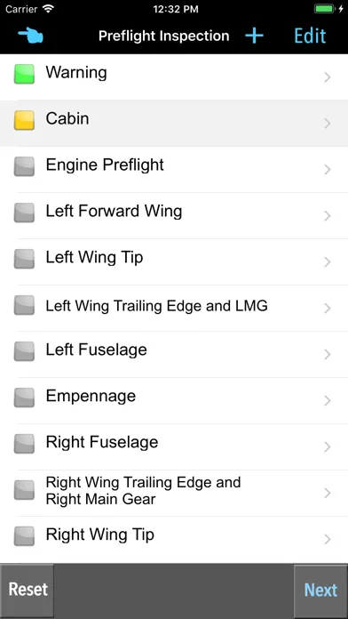 FliteCheck 스크린샷