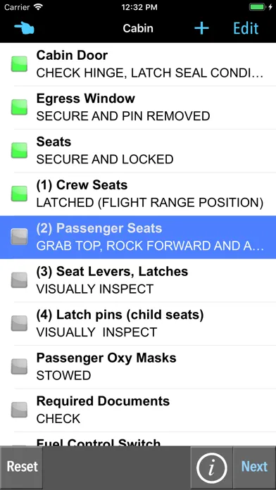 FliteCheck 스크린샷